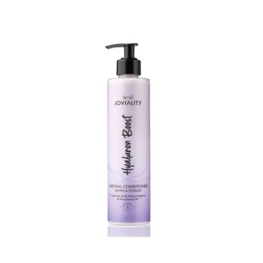faces hyaluron boost   natural conditioner