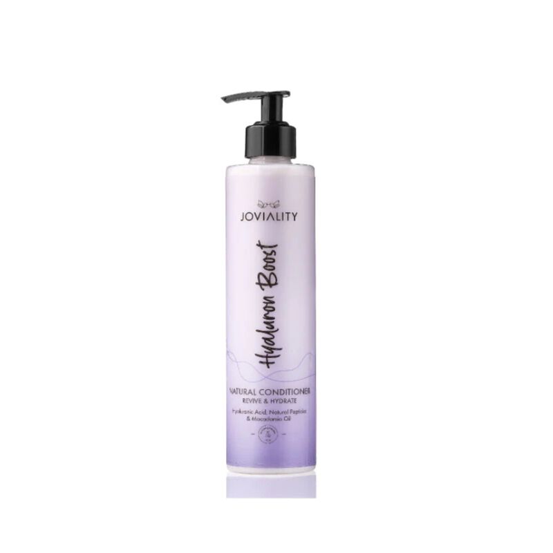 joviality hyaluron boost  natural conditioner