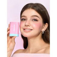 faces sheglam glass glow blush stick brisk babe