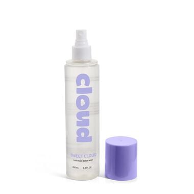 faces معطر للجسم والشعر   سويت كلاود