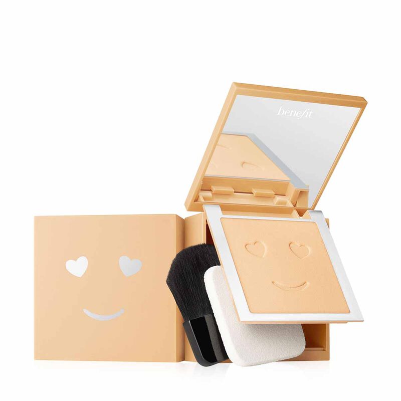 Hello Happy Velvet Powder Foundation benefit hello happy velvet powder foundation