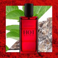 faces davidoff hot water eau de toilette 110ml