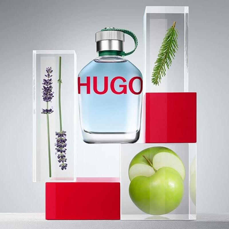 hugo boss hugo boss eau de toilette revamp 125ml