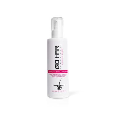 faces bio hair leave in