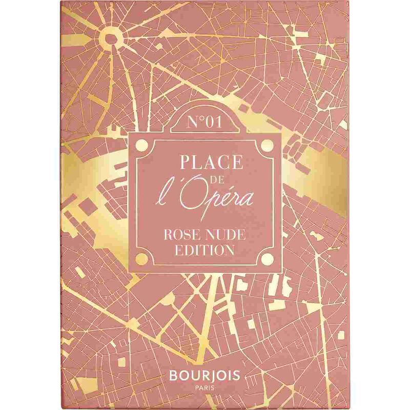 bourjois place de l'opera eyeshadow palette
