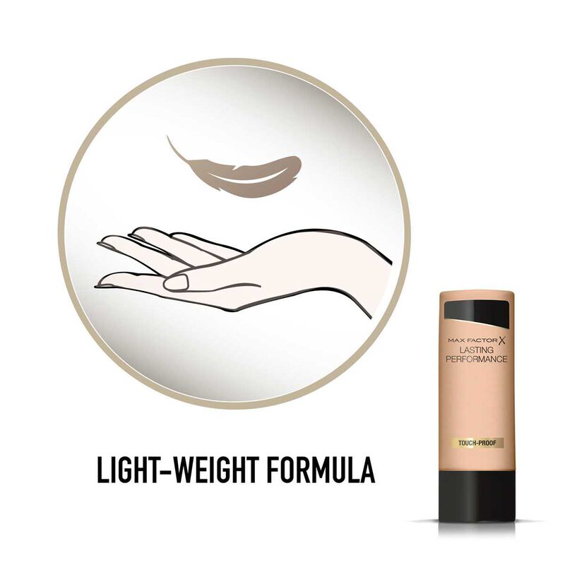 Lasting Performance Liquid Foundation max factor lasting performance liquid foundation