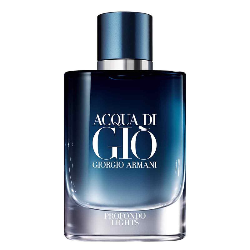 armani beauty acqua di gio profondo lights eau de parfum