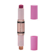 احمر خدود وهايلايت ستيك faces احمر خدود وهايلايت ستيك