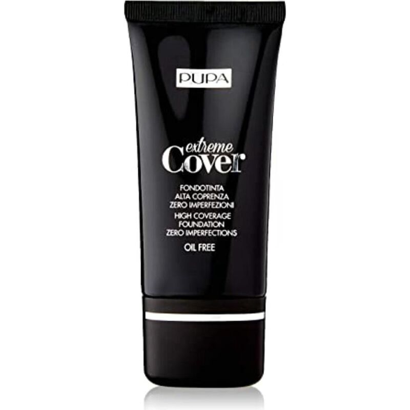 pupa extreme cover foundation 040 medium honey