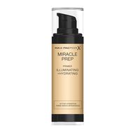faces miracle prep illuminating hydrating primer transculent 30ml