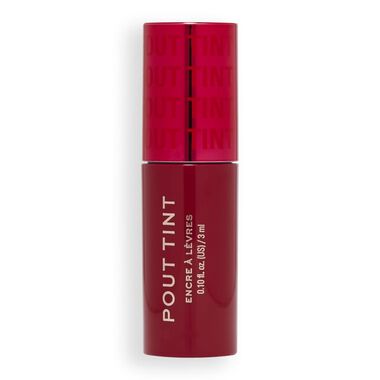 faces pout tint sizzlin red