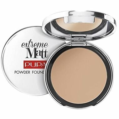 بودرة أساس مضغوطة اكستريم مات-040 faces بودرة أساس مضغوطة اكستريم مات 040