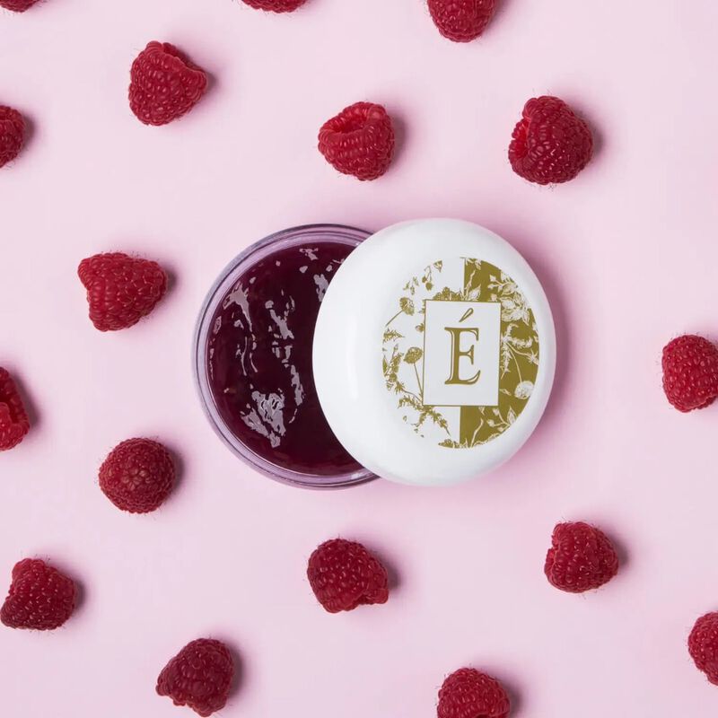 eminence organic skin care raspberry pore refining masque