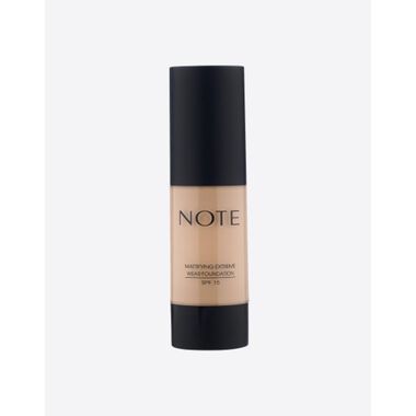 faces note mattifying extreme wear foundation 01 pump