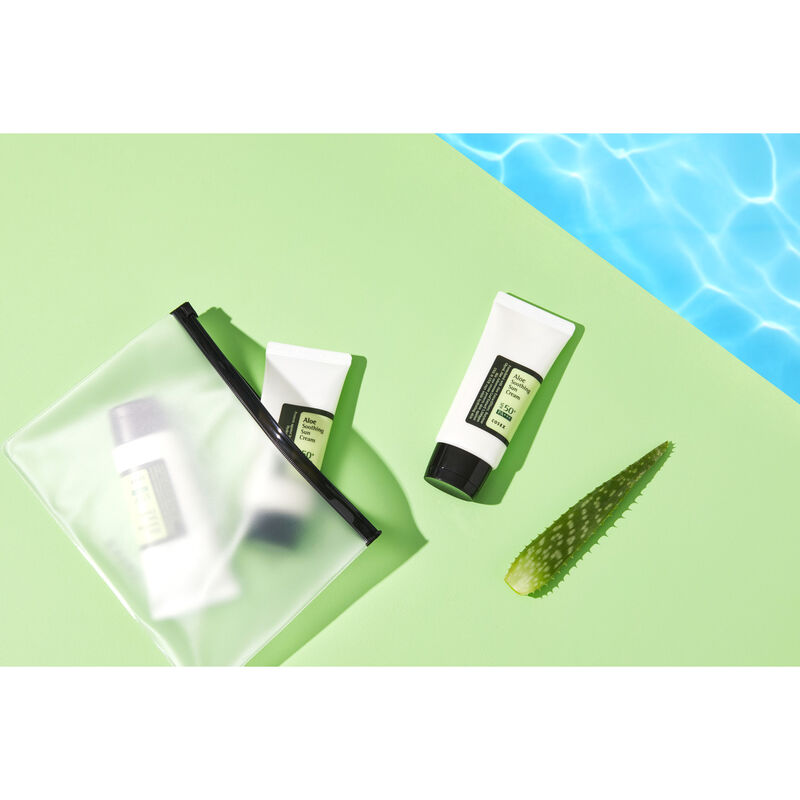 cosrx cosrx aloe soothing sun cream 50ml