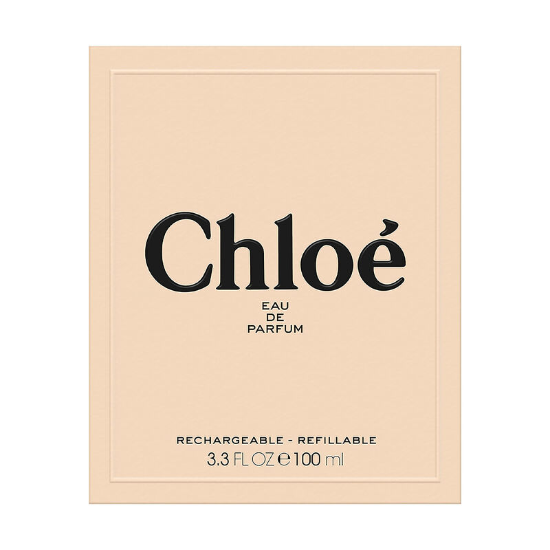 Chloé Eau de Parfum 100ml chloe chloe eau de parfum 100ml