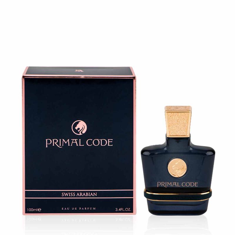 swiss arabian primal code eau de parfum