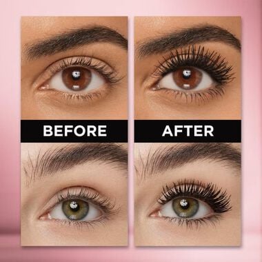 ماسكارا فوليومينوس لاش بارادايس faces ماسكارا فوليومينوس لاش بارادايس