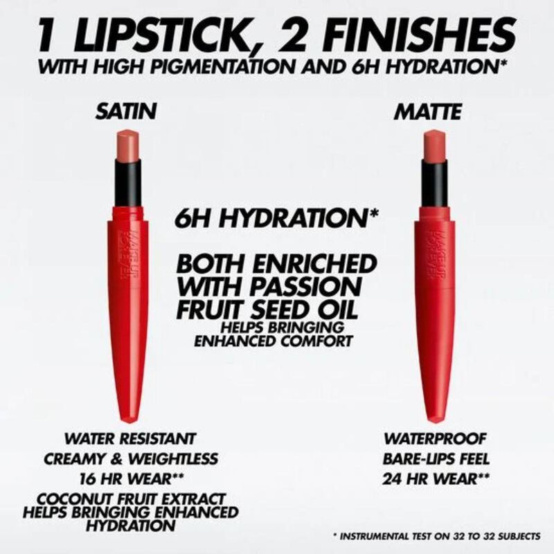 make up for ever rouge artist for ever  satin  102