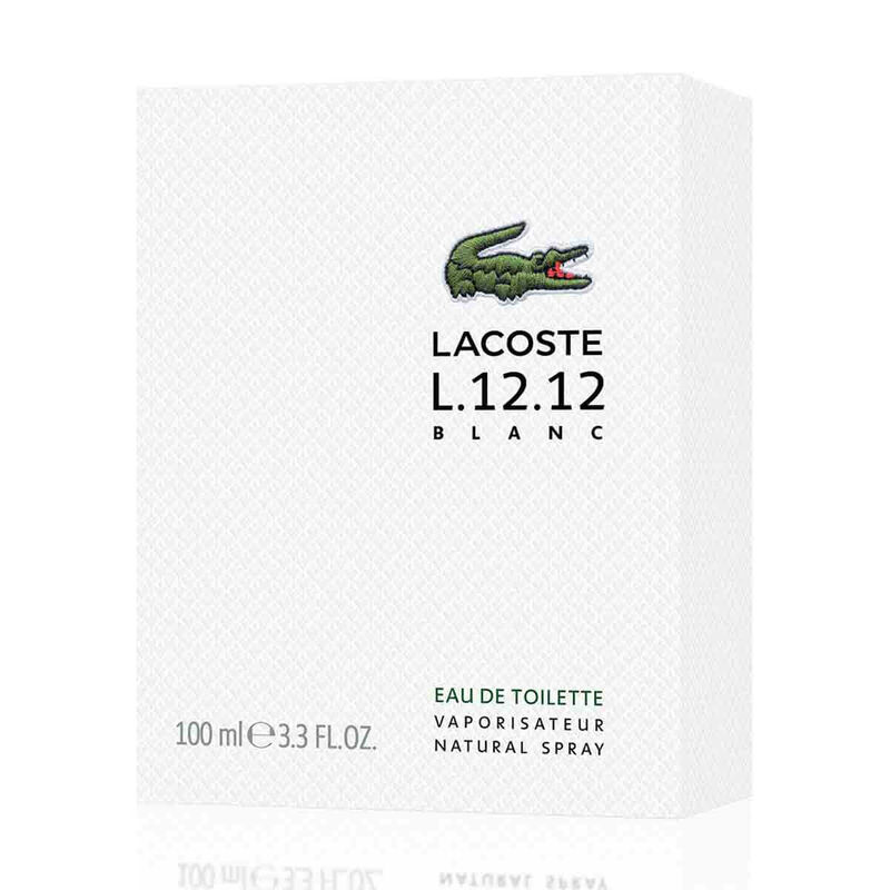 lacoste l.12.12 blanc eau de toilette
