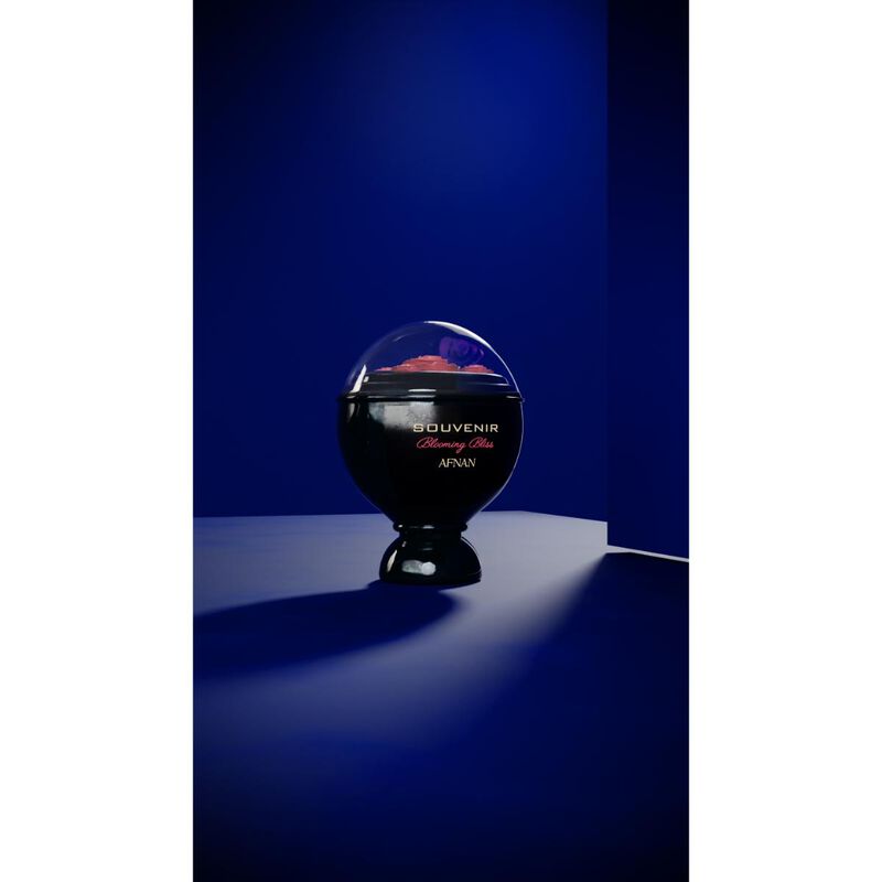 afnan souvenir blooming bliss edp