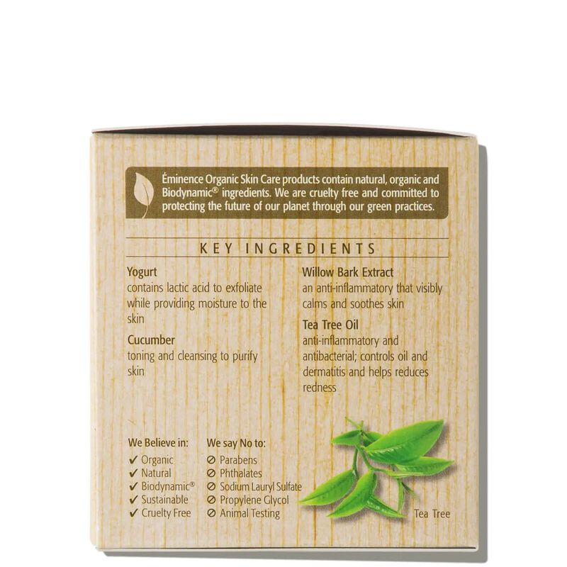 Clear Skin Probiotic Moisturizer eminence organic skin care clear skin probiotic moisturizer