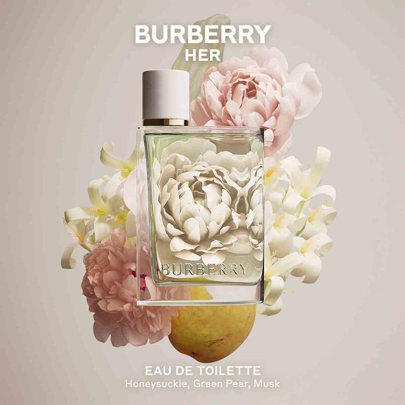 Her Eau de Toilette for Women burberry her eau de toilette for women