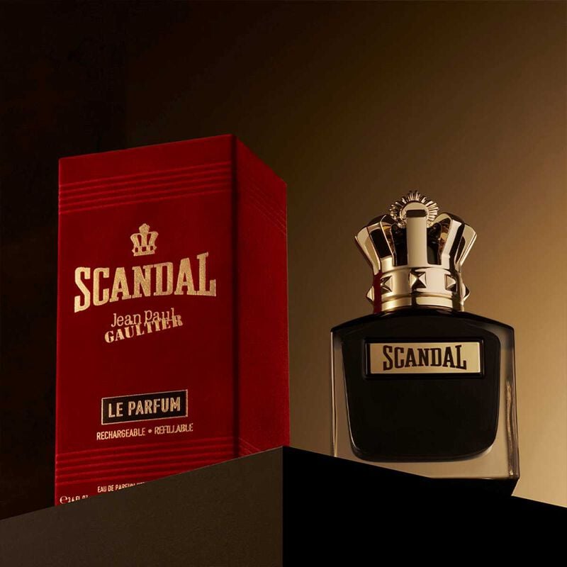 جان بول غوتييه عطر سكاندل لي بيرفيوم بور هوم للرجال