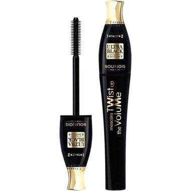 faces twist up the volume mascara black 02