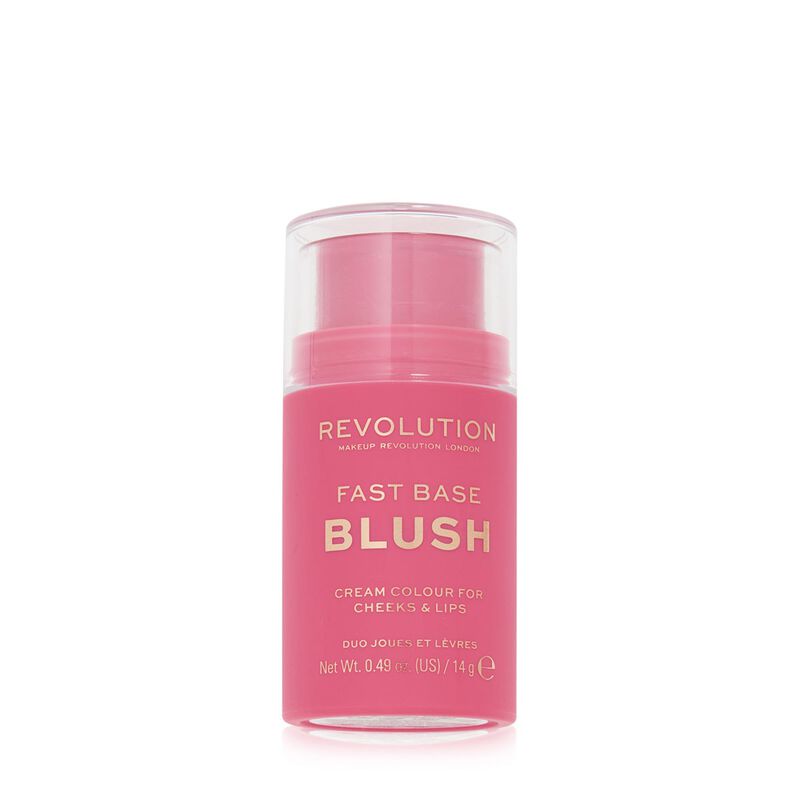 revolution fast base blush stick
