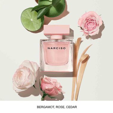 faces عطر نارسيسو كريستال أو دو برفان