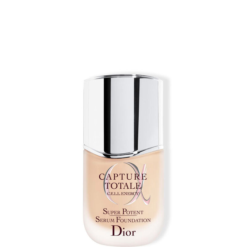 dior capture totale super potent serum foundation