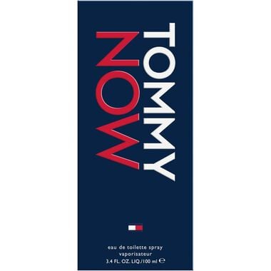 faces tommy now edt 100ml