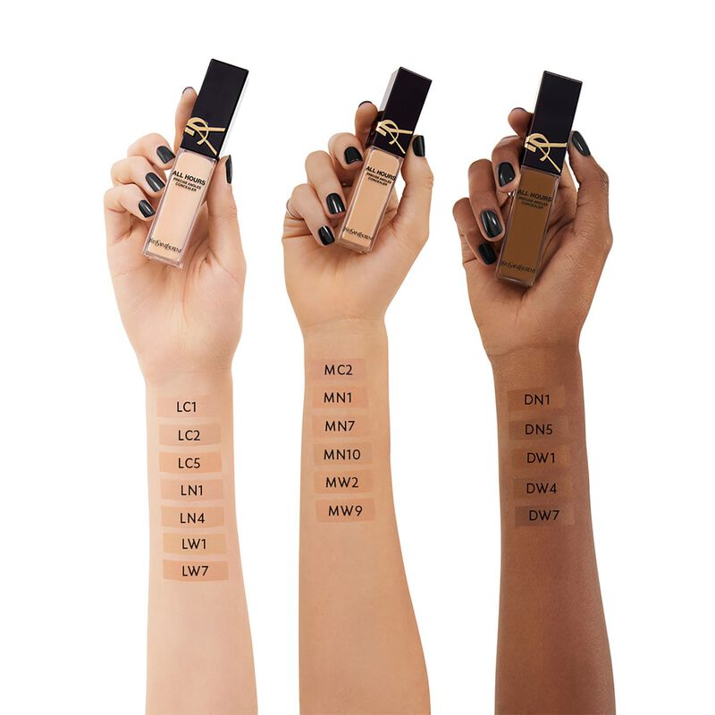 All Hours Concealer yves saint laurent all hours concealer