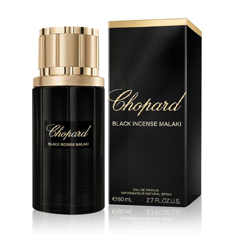 Black Incense Malaki Eau De Parfum 80ml chopard black incense malaki eau de parfum 80ml