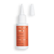 faces vitamin c shine scalp serum for dull hair