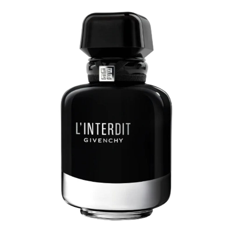 givenchy l'interdit eau de parfum intense