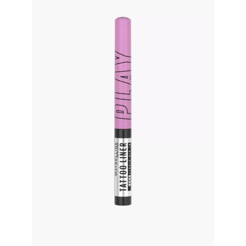 maybelline new york tattoo liner play shake