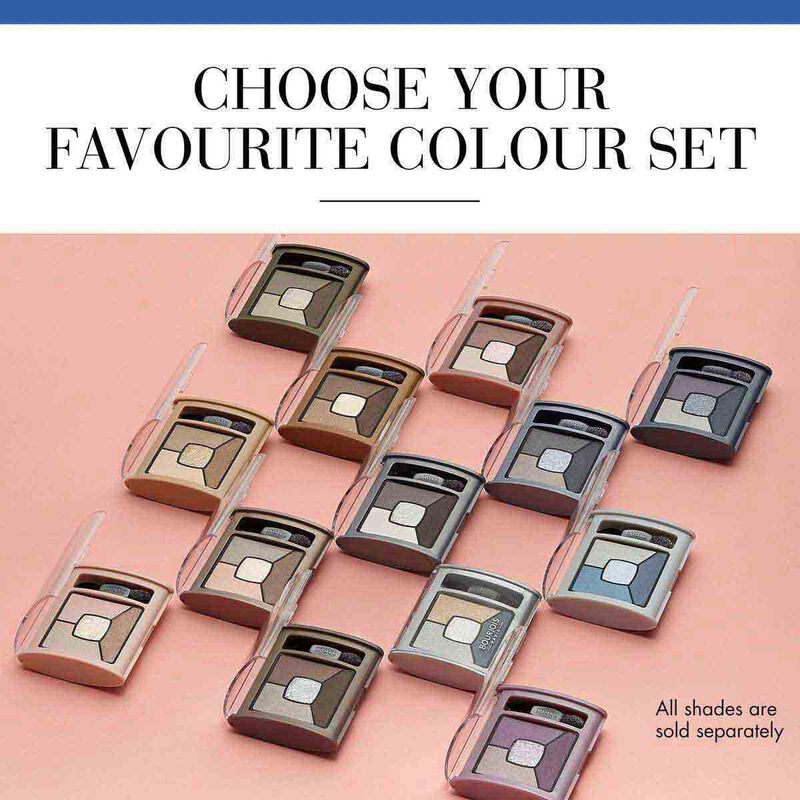 Smoky Stories Eyeshadow bourjois smoky stories eyeshadow