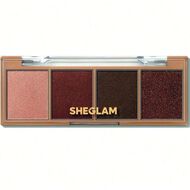 faces sheglam essential square eyeshadow quad serendipity