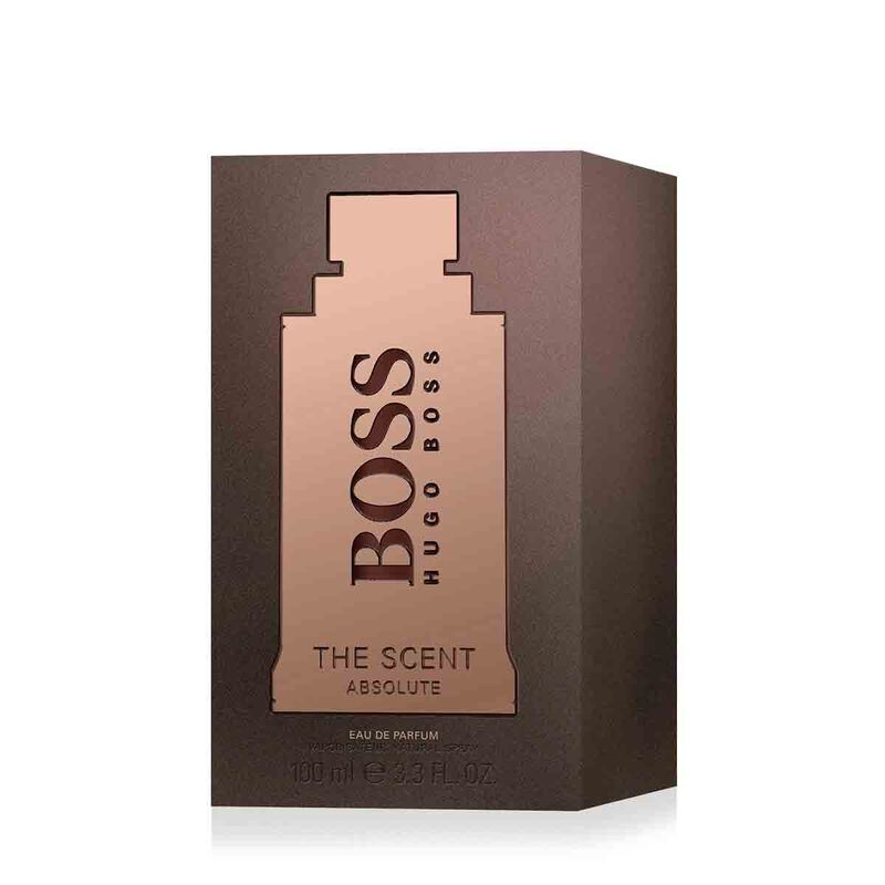 عطر بوس ذا سينت أبسوليوت للرجال أو دو برفان هيوغو بوس عطر بوس ذا سينت أبسوليوت للرجال أو دو برفان