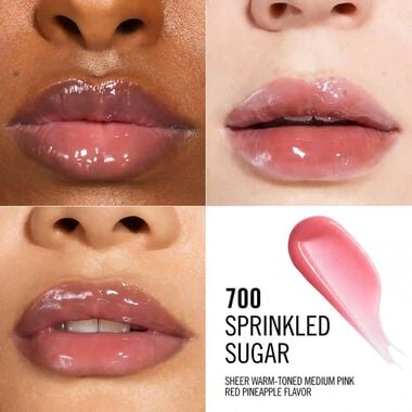 Thrill Seeker Glassy Gloss - 700 Sprinkled Sugar faces thrill seeker glassy gloss 700 sprinkled sugar