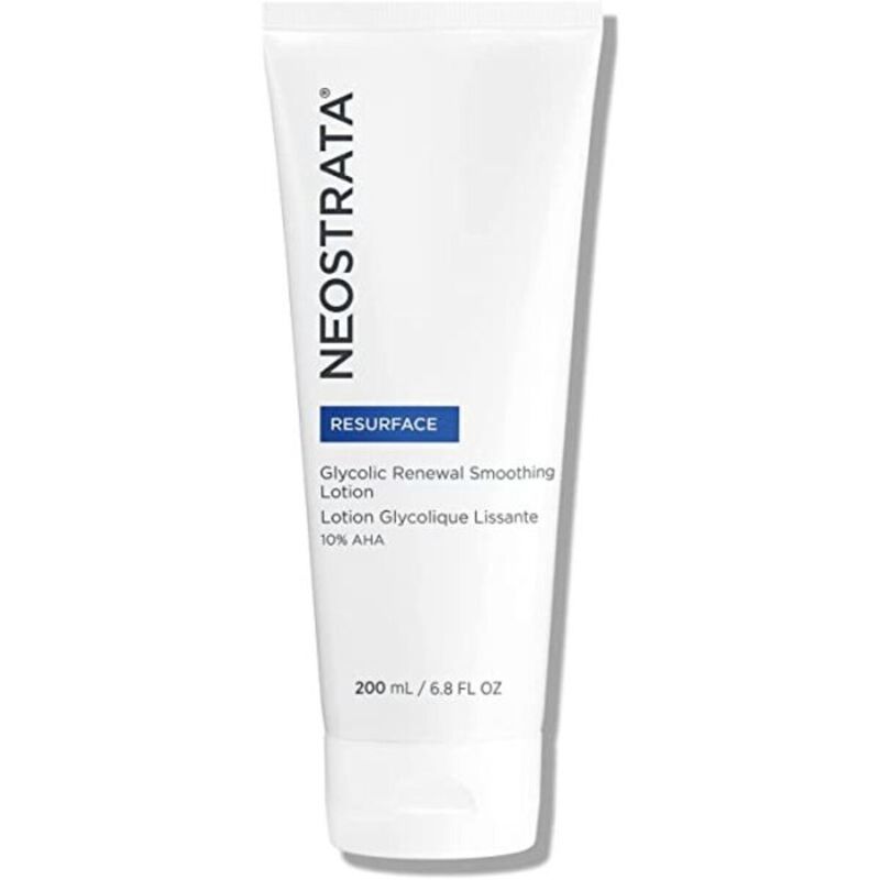 Resurface Glycolic Renewal Smoothing Cream 10٪ AHA 40g كريم الوجه neostrata resurface glycolic renewal smoothing cream 10٪ aha 40g كريم الوجه