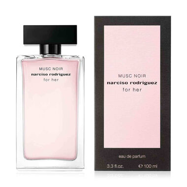 faces for her musc noir eau de parfum