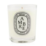 faces ambre candle