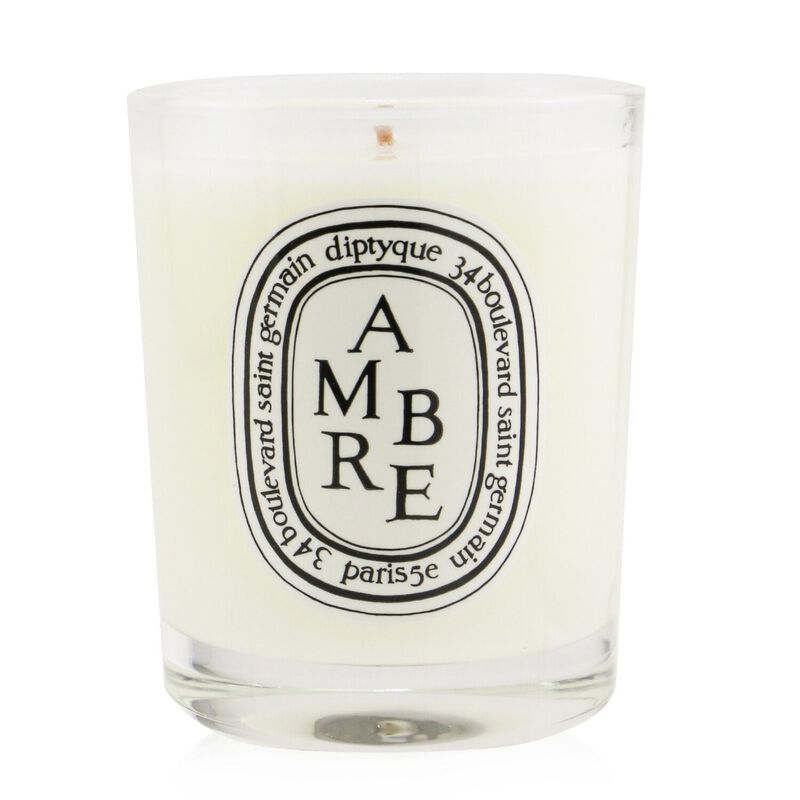 diptyque ambre candle