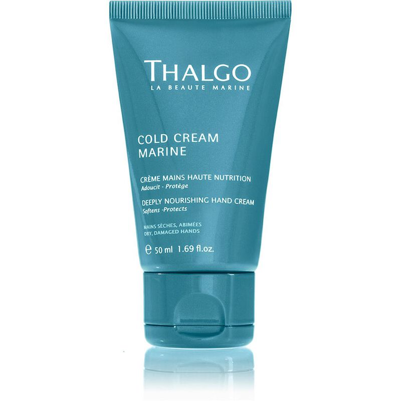 Body Cold Cream Marine Deeply Nourishing Hand Cream thalgo body cold cream marine deeply nourishing hand cream