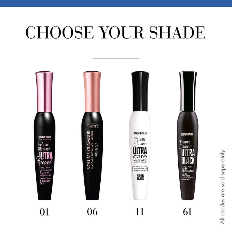 Volume Glamour Ultra Black bourjois volume glamour ultra black