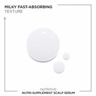 faces nutritive nutri supplement moisturizing scalp serum for dry scalp