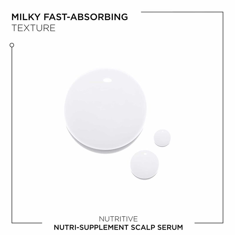 kerastase nutritive nutrisupplement moisturizing scalp serum for dry scalp